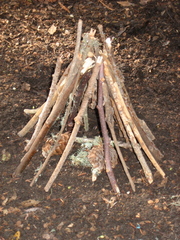 a teepee