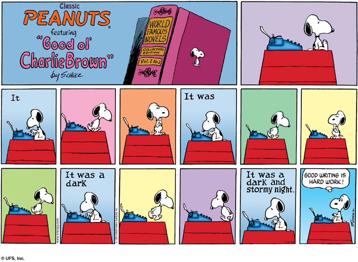 Peanuts